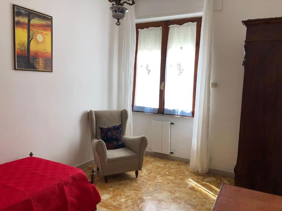 Casa Indipendente Zona Centrale La Maddalena  Eksteriør bilde