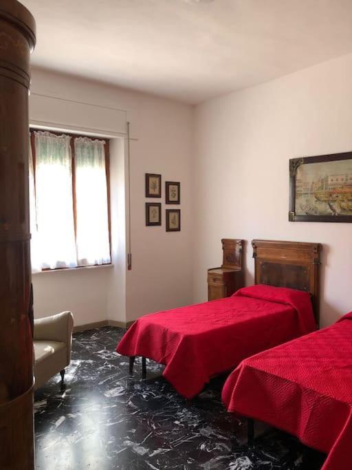 Casa Indipendente Zona Centrale La Maddalena  Eksteriør bilde