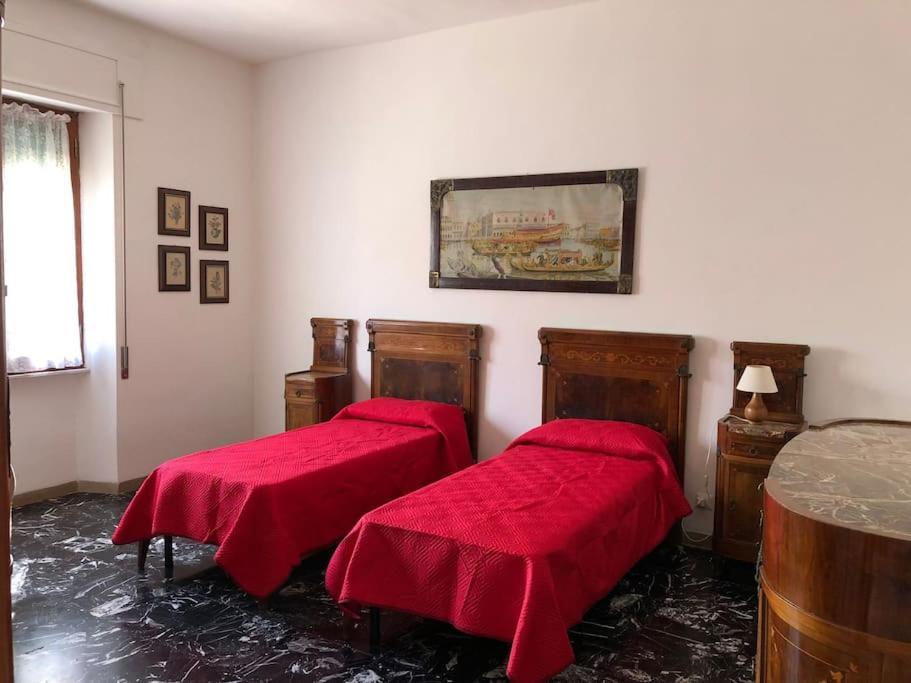 Casa Indipendente Zona Centrale La Maddalena  Eksteriør bilde