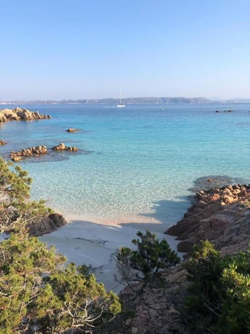 Casa Indipendente Zona Centrale La Maddalena  Eksteriør bilde